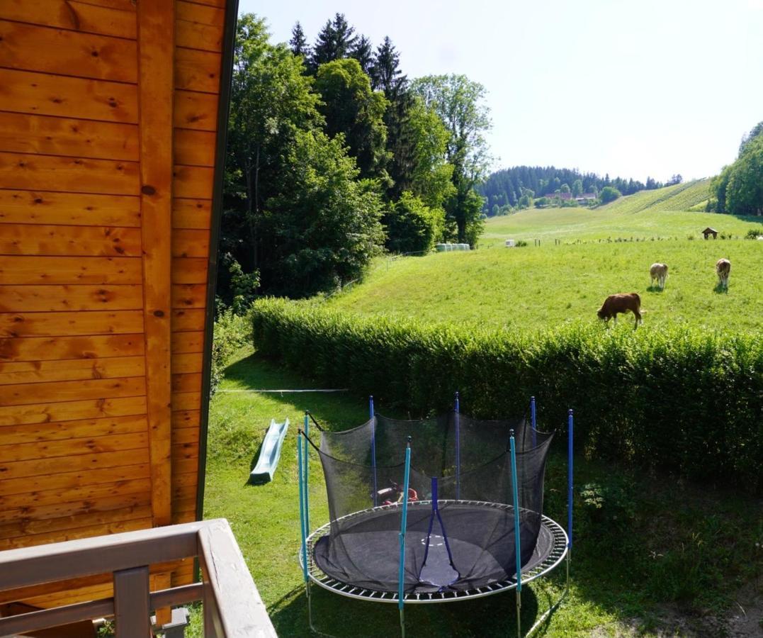 Ferienwohnung Heidi Leutschach Dış mekan fotoğraf